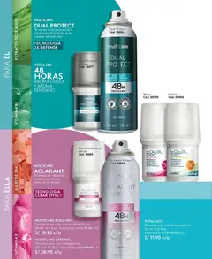 Vista previa de Campaña 18 de la tienda Ésika válido desde 14/11/2025 | Página: 142