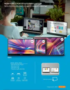 Vista previa las ofertas de la tienda Steren - Catálogo desde el 01/01/2025 | Página: 155