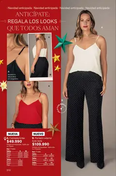  Vista previa del prospecto Catálogo Leonisa del almacen Leonisa válida del 23/10/2025 al | Página : 216