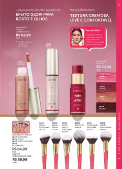 Pré-Visualização do folheto "Catálogo 15/2025" da loja Eudora válido a partir de 07/10/2025 | Página: 87