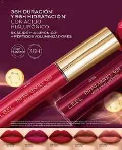 Folleto de la tienda L'Bel válido desde el 14.10.2025 | Página: 90
