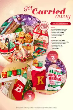 Preview of catalogue Catalogue from shop The Reject Shop valid 03/12/2025 | Page: 11