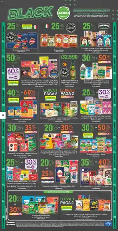  Vista previa del prospecto Black Friday del almacen Jumbo válida del 27/11/2025 al 03/12/2025 | Página: 12