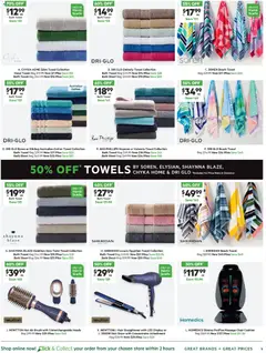 Preview of catalogue Black Friday from shop Harris Scarfe valid 20/11/2025 | Page: 9