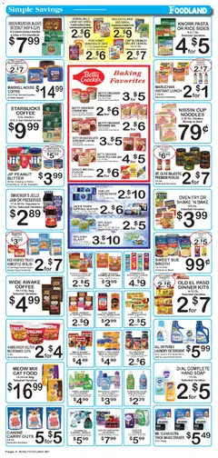 Ad Preview of Foodland Weekly Ad from 12/09/2025 | Page: 4