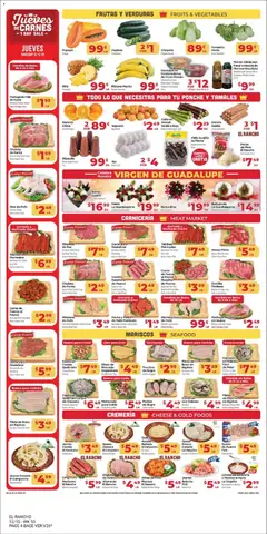 Ad Preview of El Rancho Weekly Ad from 12/10/2025 | Page: 4