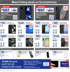 Preview of catalogue Black Friday from shop Officeworks valid 17/11/2025 | Page: 6