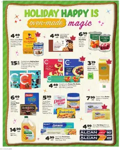 Preview of leaflet Black Friday from shop Thrifty Foods is valid from Nov 27, 2025 | Page: 11