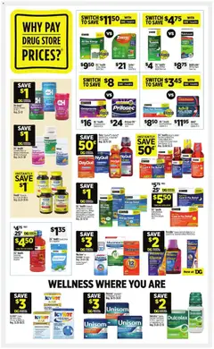 Ad Preview of Dollar General Weekly Ad from 11/02/2025 | Page: 15