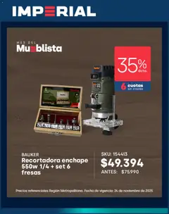 Folleto de la tienda Imperial válido desde el 04.11.2025 | Página: 2