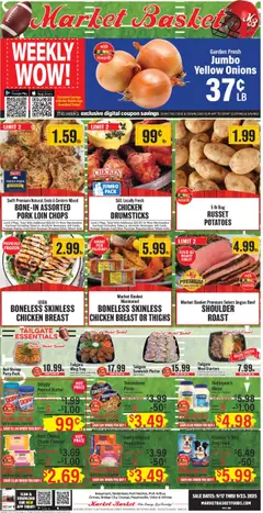 Ad Preview of Market Basket Southeast Texas from 09/17/2025