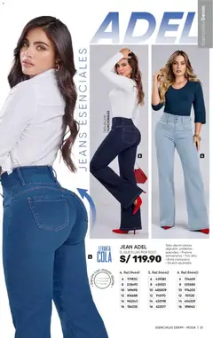 Vista previa de Campaña C02/2026 de la tienda Azzorti válido desde 15/12/2025 | Página: 54