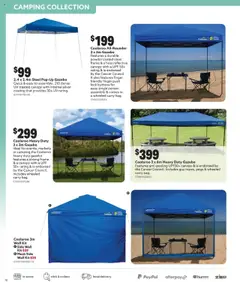 Preview of catalogue The Art of Living Outdoors Catalogue from shop Mitre 10 valid 03/09/2025 | Page: 18