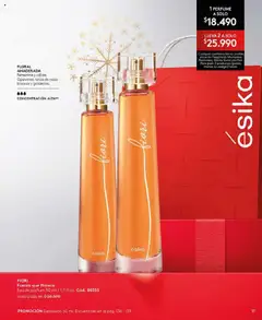 Folleto de la tienda Ésika válido desde el 14.10.2025 | Página: 21