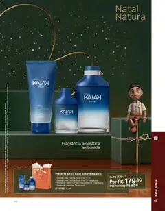 Pré-Visualização do folheto "Ciclo 17/2025" da loja Natura válido a partir de 14/10/2025 | Página: 15