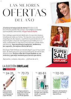 Vista previa de Campaña 15 de la tienda Oriflame válido desde 25/10/2025 | Página : 3