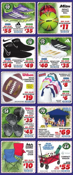 Ad Preview of Big 5 Sporting Goods Weekly Ad from 10/24/2025 | Page: 3
