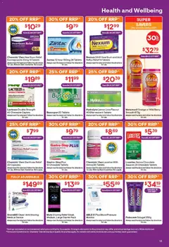Preview of catalogue Catalogue from shop Discount Drug Stores valid 12/11/2025 | Page: 13