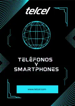 Vista previa las ofertas de la tienda Telcel - Catálogo desde el 09/02/2026 