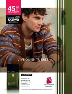 Vista previa de Ciclo 19 de la tienda Avon válido desde 01/12/2025 | Página: 7