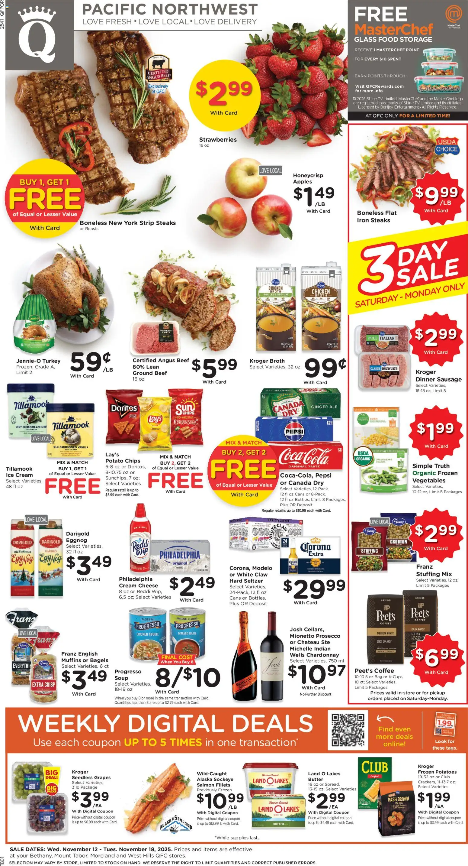 Ad Preview of QFC Weekly Ad - OR from 11/12/2025