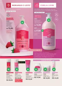 Pré-Visualização do folheto "Ciclo 17/2025" da loja O Boticário válido a partir de 01/12/2025 | Página: 118