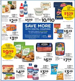 Ad Preview of Kroger Weekly Ad from 10/29/2025 | Page: 6