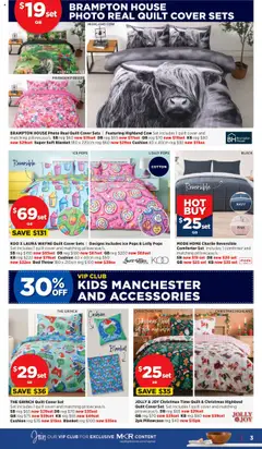 Preview of catalogue Catalogue from shop Spotlight valid 15/10/2025 | Page: 3