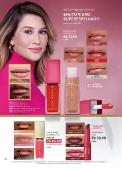 Pré-Visualização do folheto "Catálogo 15/2025" da loja Eudora válido a partir de 07/10/2025 | Página: 88