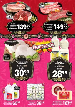 Vista previa las ofertas de la tienda S-Mart - Folleto - Juarez desde el 22/08/2025 