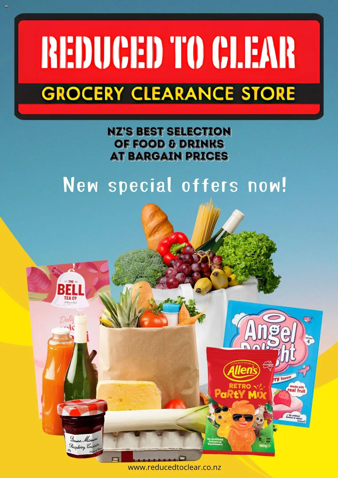 Catalogue Reduced To Clear catalogue valid from 11 Aug 2025 - page 1