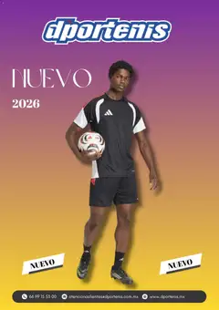 Vista previa las ofertas de la tienda Dportenis - Dportenis catálogo desde el 19/03/2026 