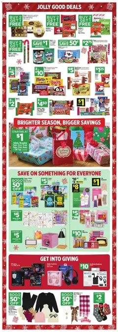 Ad Preview of Dollar General Weekly Ad from 11/16/2025 | Page: 10