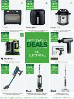 Preview of catalogue Catalogue from shop Harris Scarfe valid 27/10/2025 | Page: 9