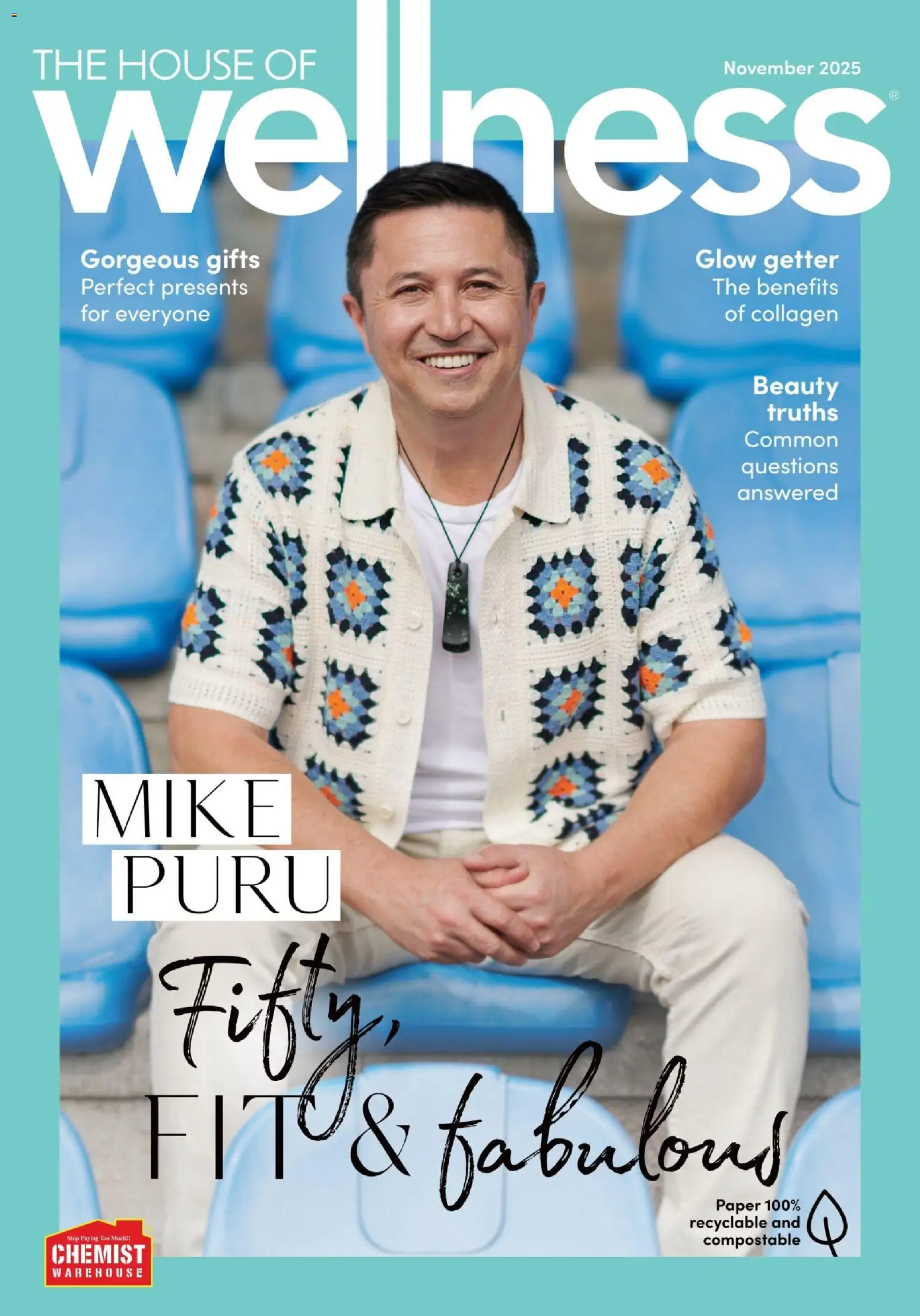 Preview of catalogue Wellness from shop Chemist Warehouse valid 30 Oct 2025