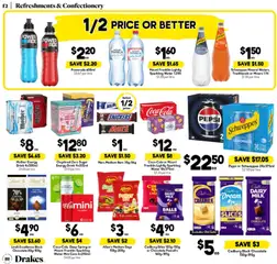 Preview of catalogue Catalogue SA from shop Drakes valid 19/11/2025 | Page: 12