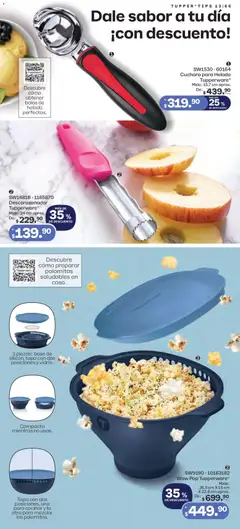 Vista previa las ofertas de la tienda Tupperware - Catálogo desde el 01/12/2025 | Página: 66