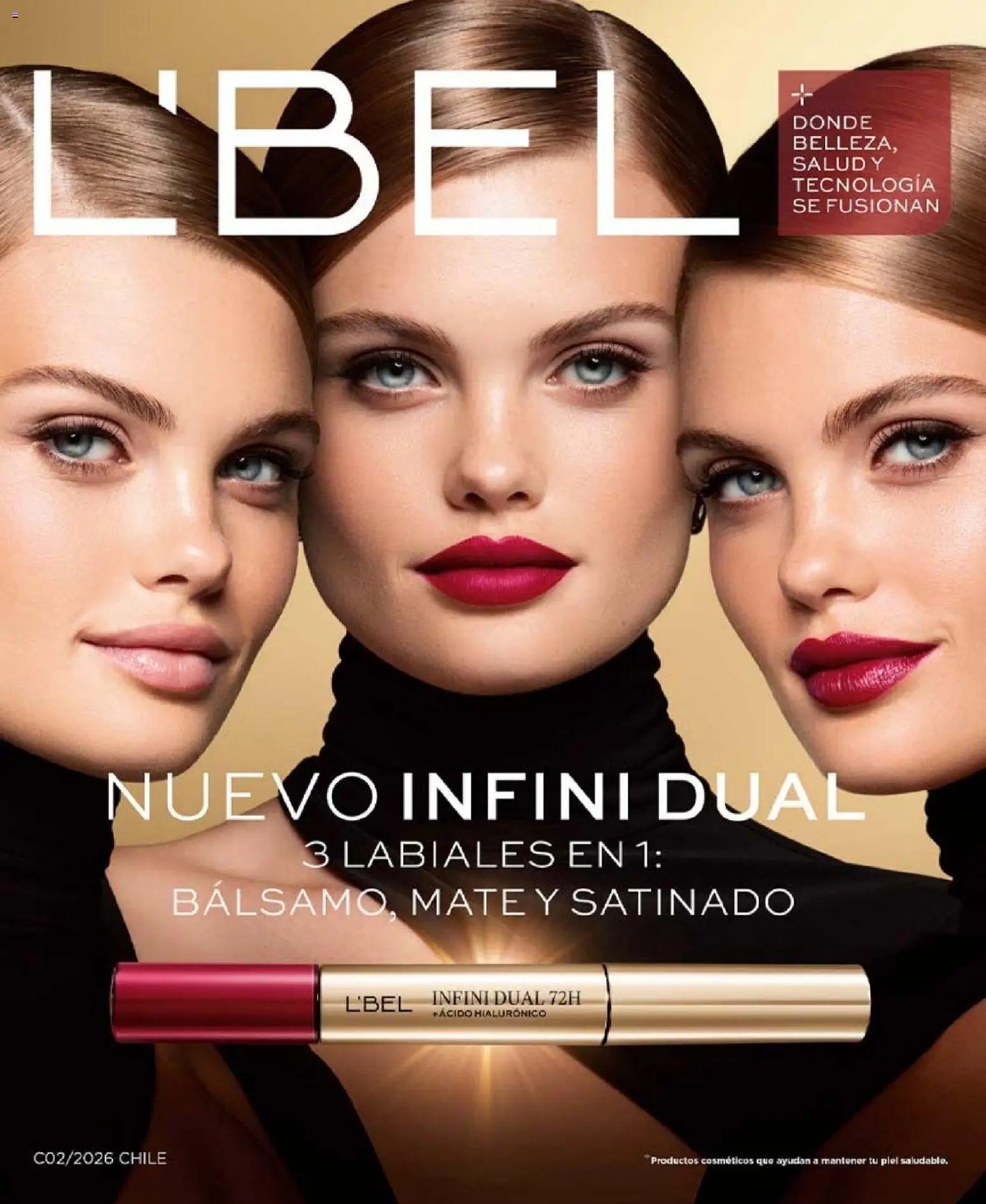 Folleto de la tienda L'Bel válido desde el 16.01.2026 