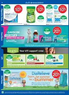 Preview of catalogue Catalogue from shop Terry White valid 04/12/2025 | Page: 4