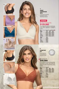  Vista previa del prospecto Catálogo Leonisa del almacen Leonisa válida del 23/10/2025 al | Página: 50