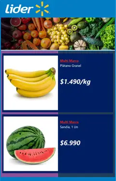 Folleto de la tienda Lider válido desde el 04.12.2025 | Página: 5