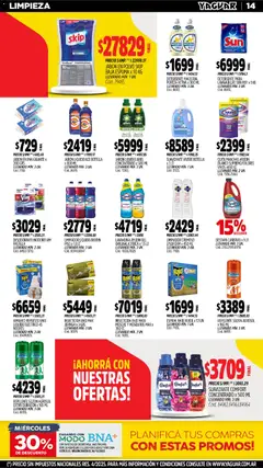 Vista previa del folleto de la tienda Yaguar válido desde el 17/11/2025 | Página: 15