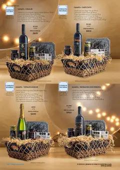 Vista previa las ofertas de la tienda Bodegas Alianza - Catálogo Cava Morada desde el 01/10/2025 | Página: 62