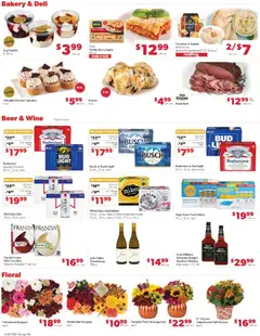 Ad Preview of Family Fare Weekly Ad from 11/02/2025 | Page: 10
