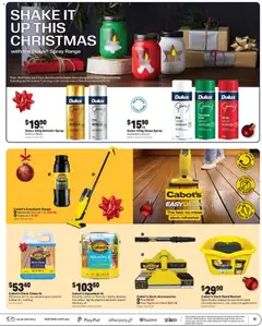 Preview of catalogue Catalogue from shop Mitre 10 valid 03/12/2025 | Page: 11
