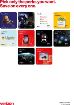 Ad Preview of Verizon Brochure from 11/01/2024 | Page: 24