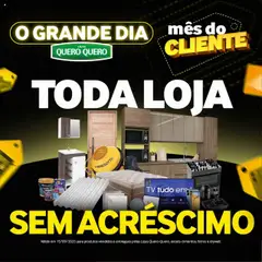 Pré-Visualização do folheto "Ofertas do Dia" da loja Lojas Quero-Quero válido a partir de 15/09/2025
