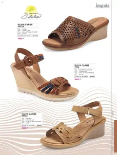 Vista previa las ofertas de la tienda Impuls - Catálogo Dama Otoño-Invierno 2025 desde el 07/07/2025 | Página: 121