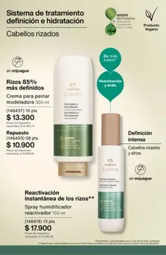 Vista previa del folleto de la tienda Natura válido desde el 04/12/2025 | Página: 241