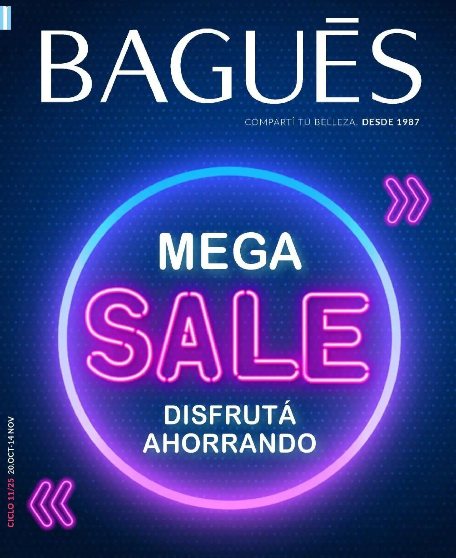 Bagués Catálogo del 20/10/2025 Online